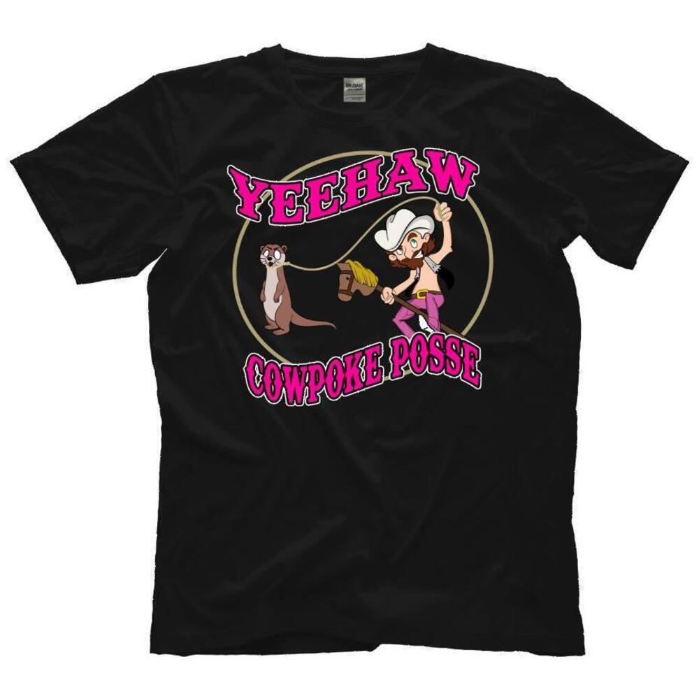 Cowpoke Big Otter Shirt